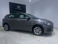 Usado Fiat Tipo Easy 95 CV (69 kW) 2019 Gris Utilitario