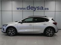 Usado Ford Focus Active 155 CV (114 kW) 2023 Plateado Utilitario