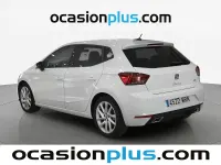 Usado Seat Ibiza FR 150 CV (110 kW) 2024 Blanco Utilitario