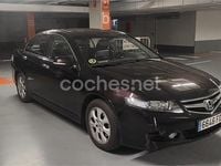 Usado Honda Accord Executive 140 CV (102 kW) 2006 Negro Berlina