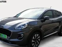 Usado Ford Puma Titanium 125 CV (91 kW) 2024 Gris SUV