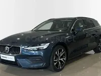 Usado Volvo V60 Core 197 CV (144 kW) 2025 Azul Familiar