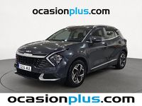 Usado Kia Sportage 136 CV (100 kW) 2023 Gris plata SUV