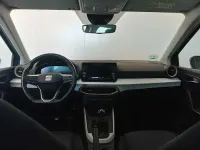Usado Seat Arona Style 115 CV (84 kW) 2025 Gris SUV