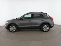 Usado VW T-Roc Advance 116 CV (85 kW) 2020 Gris SUV