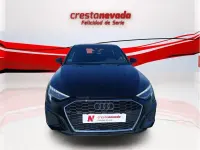 Usado Audi A3 Premium 150 CV (110 kW) 2023 Negro Berlina