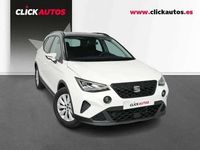 Usado Seat Arona Style 116 CV (85 kW) 2025 Blanco SUV