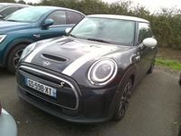 Usado Mini Cooper 135 kW (184 CV) 2024 Negro Utilitario