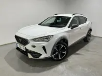 Usado Cupra Formentor 150 CV (110 kW) 2022 Blanco SUV