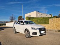 Usado Audi Q3 150 CV (110 kW) 2016 Blanco SUV