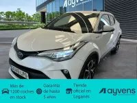 Usado Toyota C-HR Advance 122 CV (89 kW) 2021 Blanco SUV
