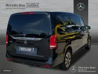 Usado Mercedes E250 190 CV (139 kW) 2023 Negro Van