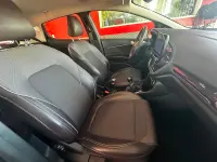 Usado Ford Fiesta Vignale 100 CV (73 kW) 2019 Azul Utilitario