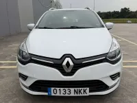Usado Renault Clio LIMITED 90 CV (66 kW) 2020 Blanco Familiar