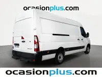 Brugt Renault Master 145 HK (106 kW) 2023 Hvid MPV