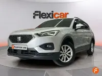 Usado Seat Tarraco Style 150 CV (110 kW) 2021 Gris SUV