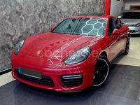 Usado Porsche Panamera 440 CV (323 kW) 2014 Rojo Berlina