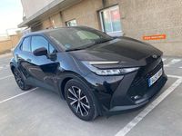 Usado Toyota C-HR Advance 141 CV (103 kW) 2025 Negro SUV