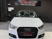 Usado Audi A1 S-Line 95 CV (69 kW) 2018 Blanco
