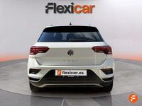 Usado VW T-Roc Sportline 150 CV (110 kW) 2020 Blanco SUV