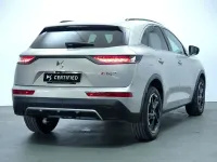 Usado DS Automobiles DS7 Crossback Performance Line Plus 180 CV (132 kW) 2022 Gris SUV