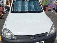 Usado Opel Combo Cosmo 75 CV (55 kW) 2011 Blanco Monovolumen