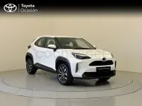 Usado Toyota Yaris Cross Active 116 CV (85 kW) 2022 Blanco SUV