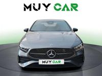 Usado Mercedes A200 Advanced 163 CV (119 kW) 2024 Gris Berlina