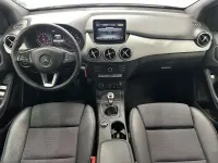 Usado Mercedes B180 109 CV (80 kW) 2016 Blanco Utilitario