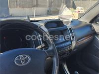 Usado Toyota Land Cruiser 163 CV (119 kW) 2003 Gris / plata SUV
