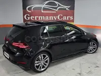 Usado VW Golf VII GTD 184 CV (135 kW) 2018 Negro Berlina