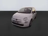 Usado Fiat 500 71 CV (52 kW) 2022 Blanco Utilitario