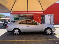 Usado Mercedes CLK230 Elegance 193 CV (141 kW) 1999 Gris / plata Coupe