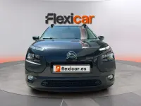 Usado Citroën C4 Feel 110 CV (80 kW) 2017 Negro Berlina