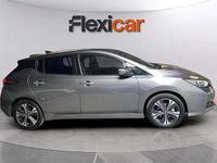 Usado Nissan Leaf N-Connecta 160 kW (218 CV) 2022 Gris Utilitario