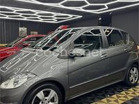 Usado Mercedes A180 109 CV (80 kW) 2009 Gris / plata Monovolumen