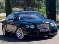 Usado Bentley Continental GT 560 CV (411 kW) 2007 Verde Coupe