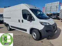 Usado Fiat Ducato 140 CV (102 kW) 2023 Blanco Van