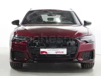 Usado Audi A6 Sport 204 CV (150 kW) 2024 Rojo Familiar