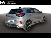 Usado Ford Puma ST-Line 125 CV (91 kW) 2024 Plata solar Berlina