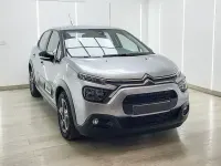 Usado Citroën C3 PureTech 83 CV (61 kW) 2024 Gris / plata Berlina
