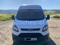 Usado Ford Tourneo Titanium 125 CV (91 kW) 2016 Blanco Monovolumen