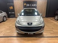 Usado Peugeot 207 Sport 95 CV (69 kW) 2008 Gris / plata Berlina