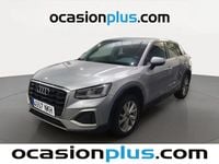 Usado Audi Q2 Advanced 150 CV (110 kW) 2023 Gris plata SUV