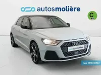 Usado Audi A1 Advanced Plus 95 CV (69 kW) 2020 Blanco SUV