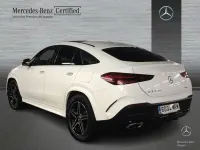Usado Mercedes GLE300 269 CV (197 kW) 2024 Blanco SUV