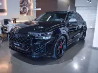 Nuevo Audi RS Q8 Performance 640 CV (470 kW) 2026 Negro SUV
