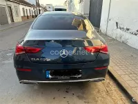 Usado Mercedes CLA200 150 CV (110 kW) 2020 Azul Berlina