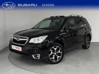 Usado Subaru Forester 241 CV (177 kW) 2013 Negre SUV