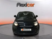 Usado Fiat 500e Icon 86 kW (118 CV) 2023 Negro Berlina